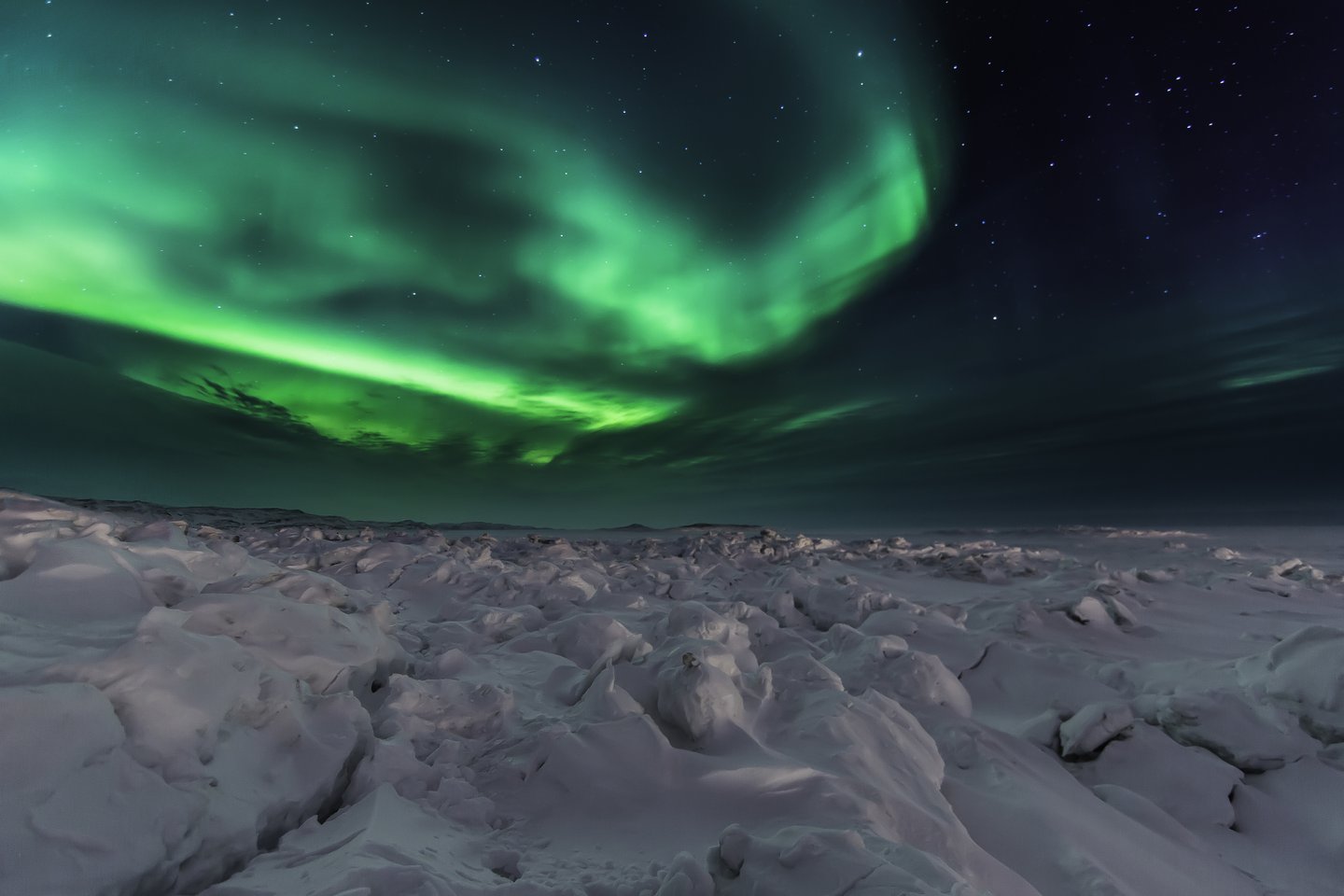 Our Top 10 Favourite Photos of the Northern Lights