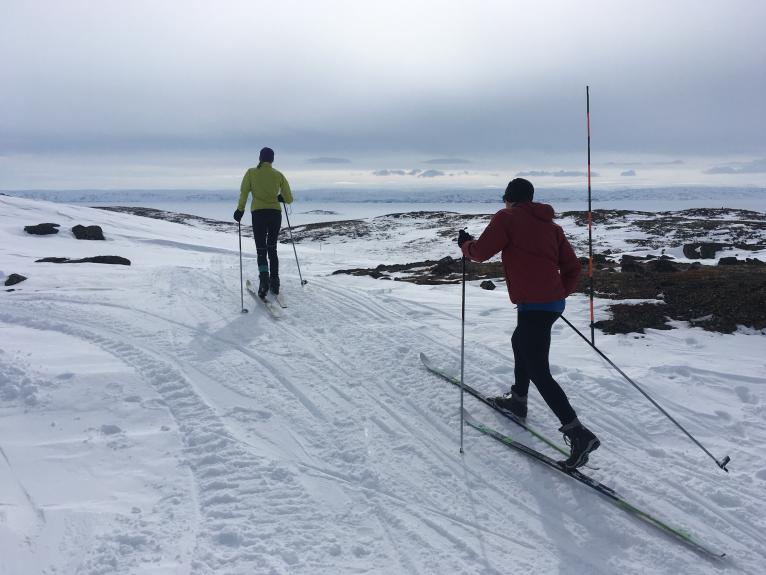 Aniirajak Ski and Adventure Club