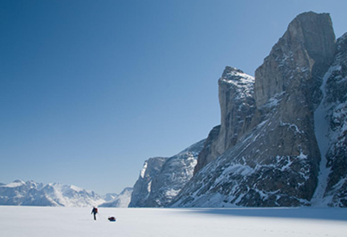 Kimmirut Adventure Destination Nunavut